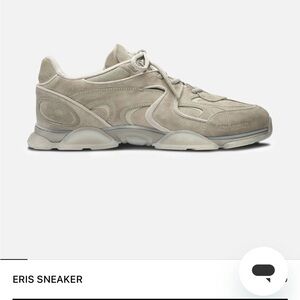 Axel Arigato Beige Eris Sneakers